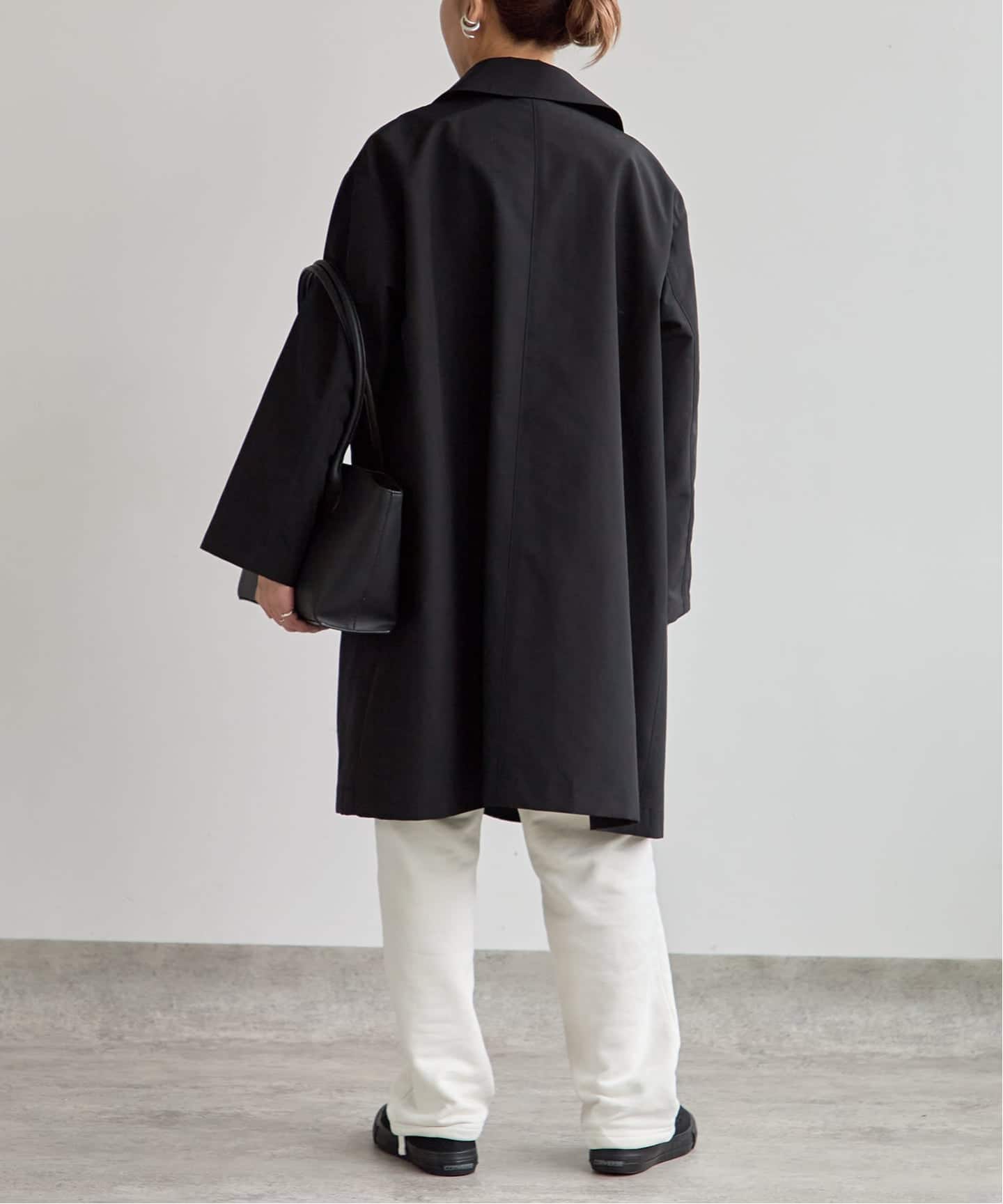 TRADITIONAL WEATHERWEAR LINTON（ステンカラーコート）｜BOICE FROM