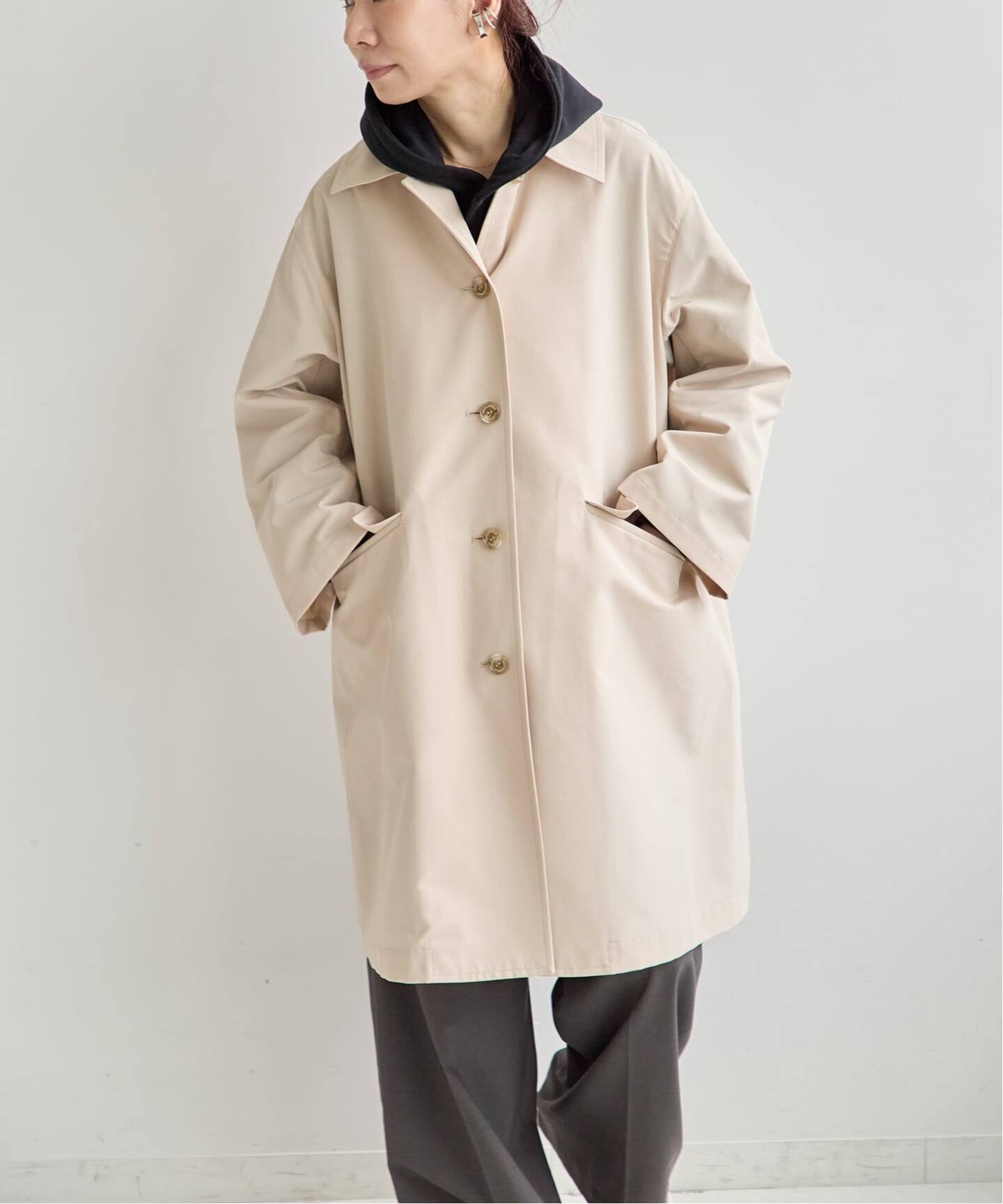 TRADITIONAL WEATHERWEAR LINTON(ステンカラーコート)|BOICE FROM TRADITIONAL WEATHERWEAR LINTON(ステンカラーコート)|BOICE FROM