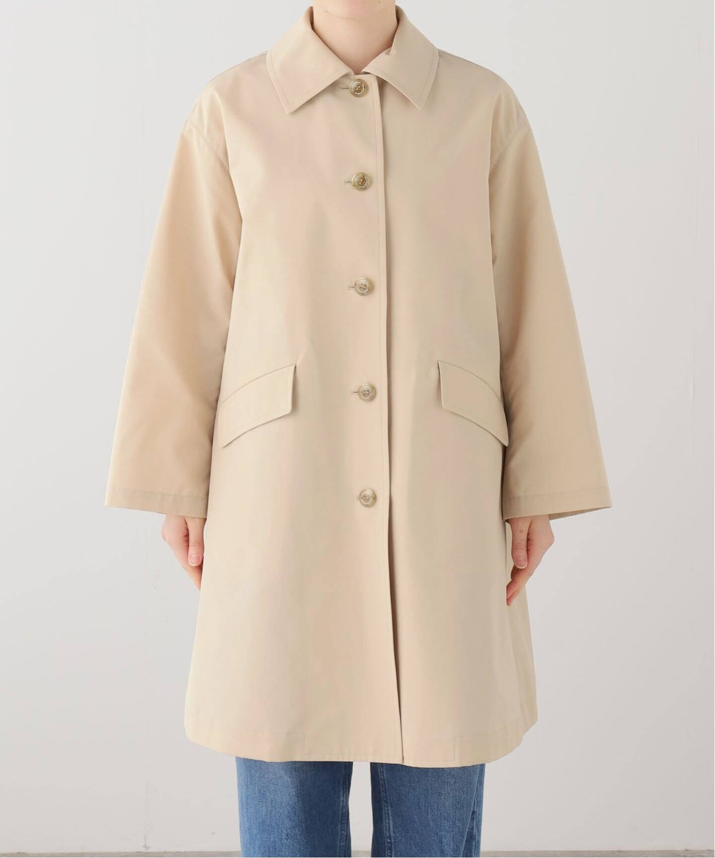 TRADITIONAL WEATHERWEAR LINTON（ステンカラーコート）｜BOICE FROM