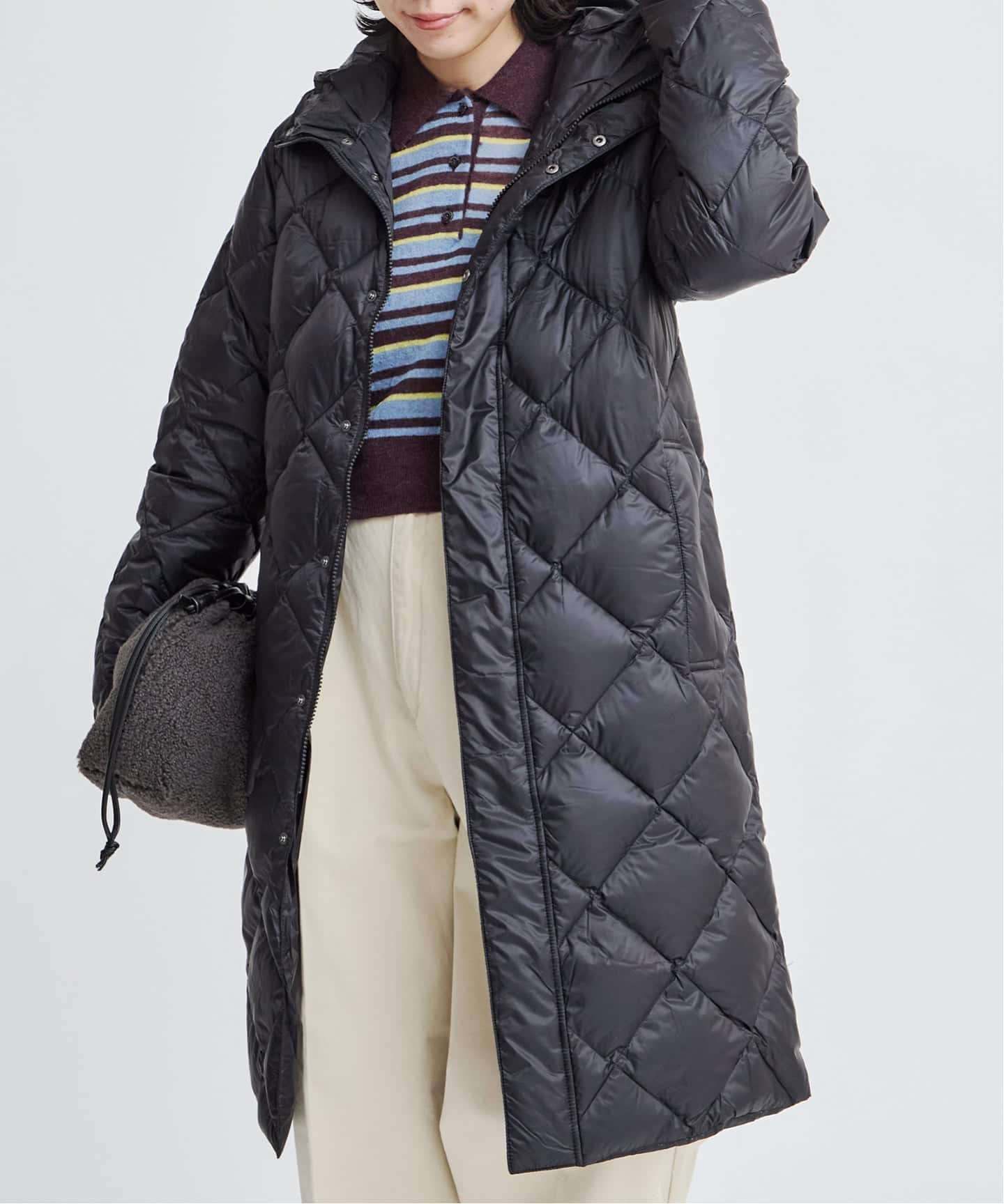 HYDE フード付きオーバーコート HYDE着 レア 稀少品即決 HYDE フード
