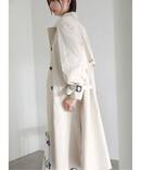 《予約》ステンカラーライトコート