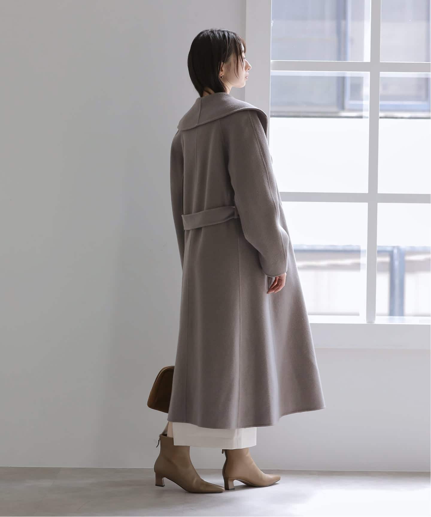 予約》シャルムリバーロングコート（その他ブルゾン／アウター）｜La
