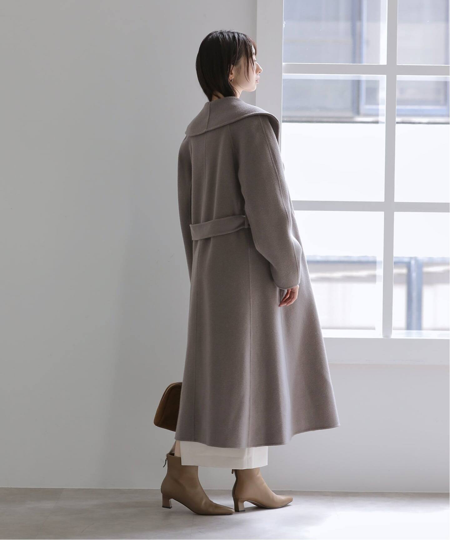 予約》シャルムリバーロングコート（その他ブルゾン／アウター）｜La 