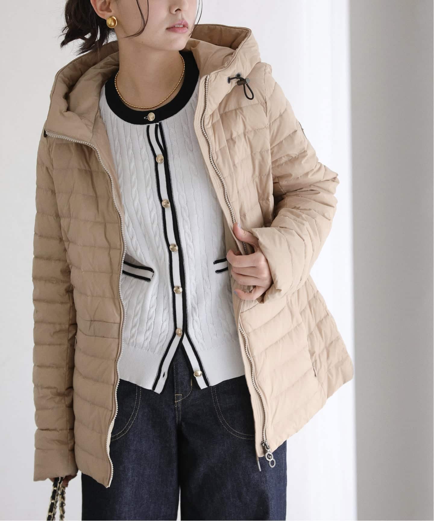 TATRAS/タトラス HAAV（ダウンジャケット）｜La Totalite（ラ