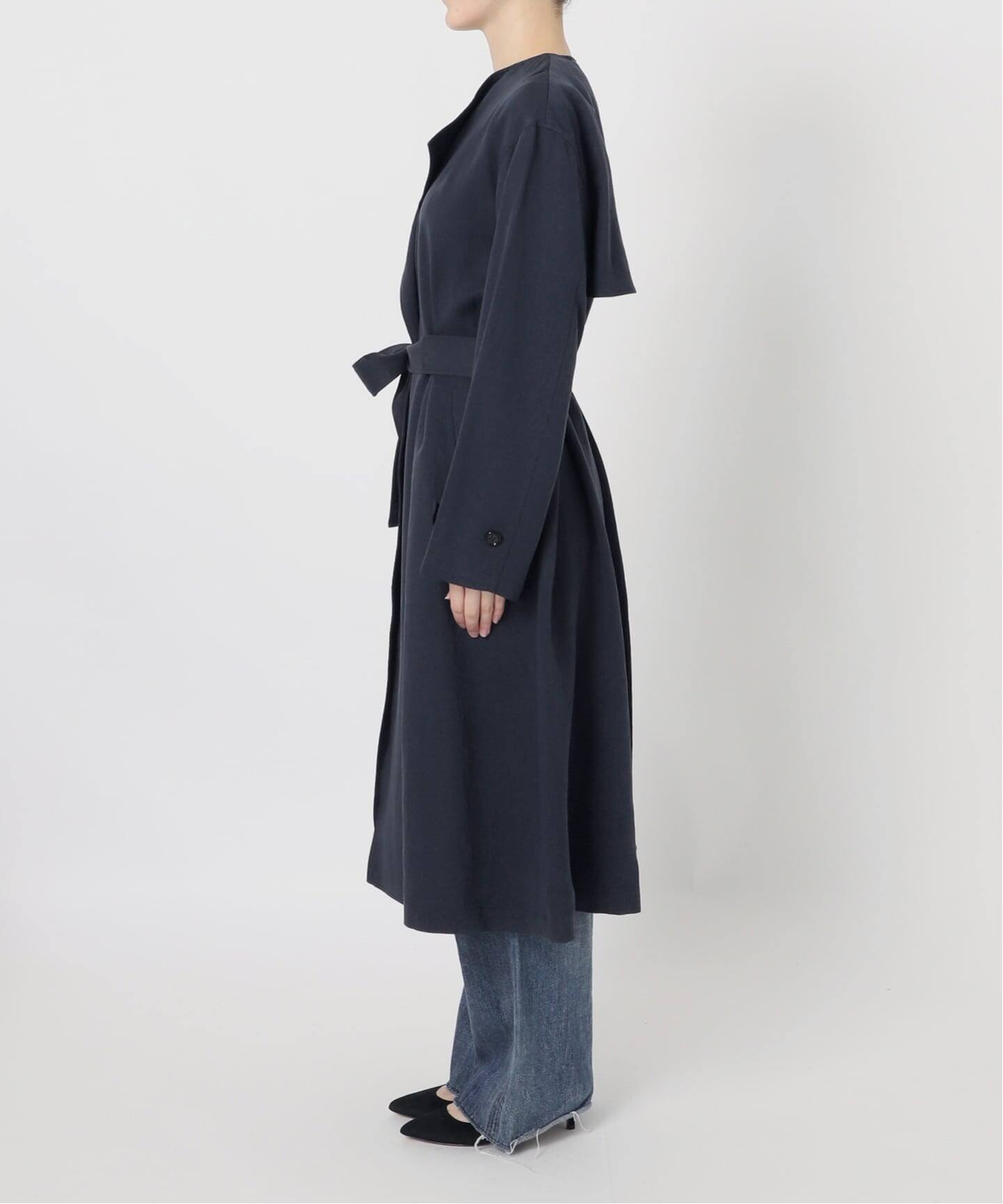 ノーカラーコート（ノーカラーコート）｜Spick & Span（スピック