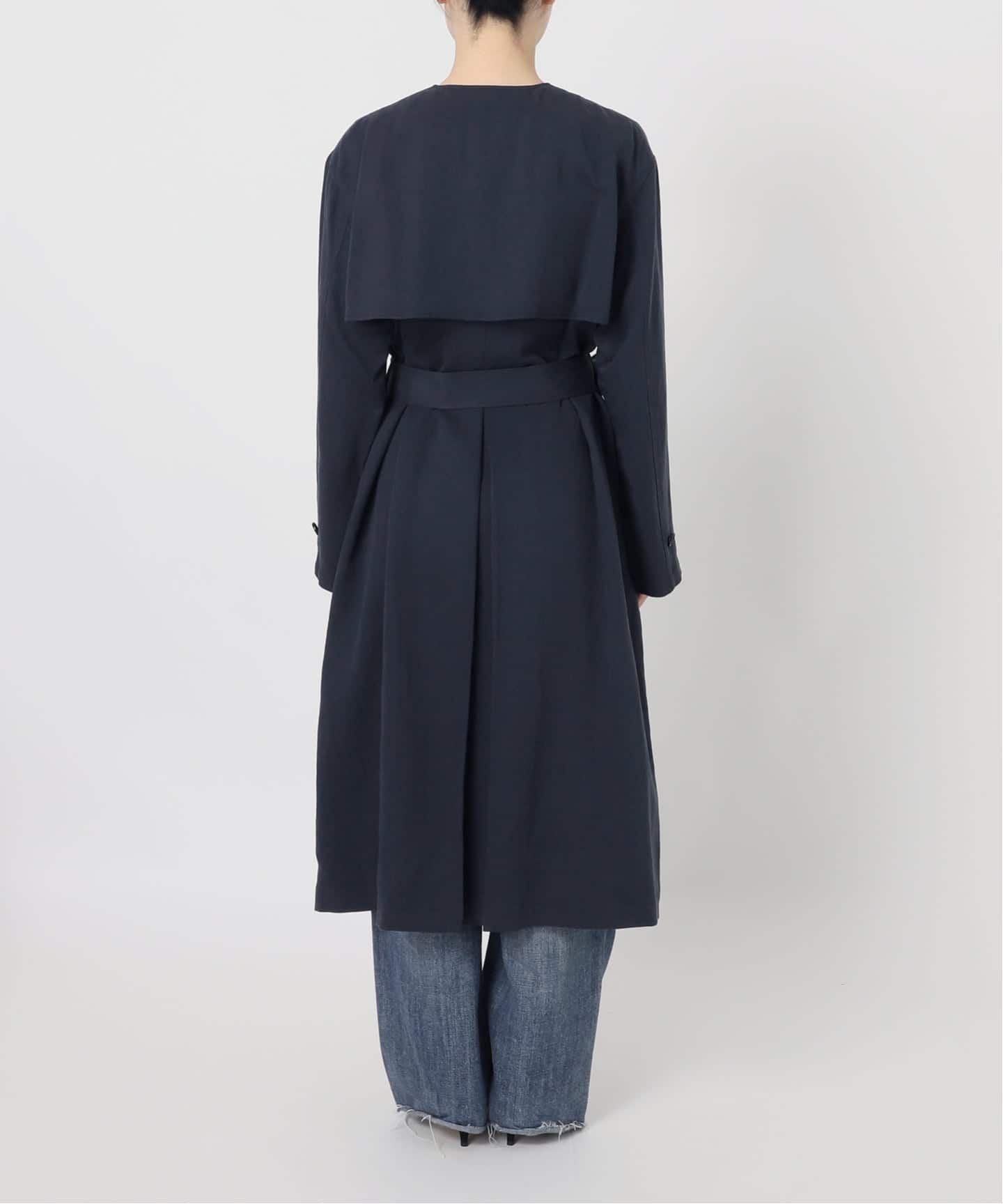 ノーカラーコート（ノーカラーコート）｜Spick and Span（スピック