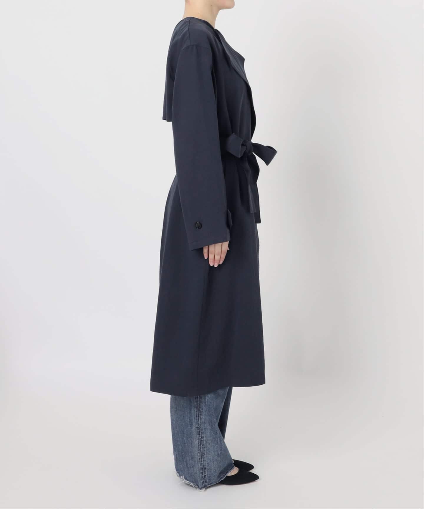 ノーカラーコート(ノーカラーコート)|Spick & Span(スピック ノーカラーコート(ノーカラーコート)|Spick & Span(スピック