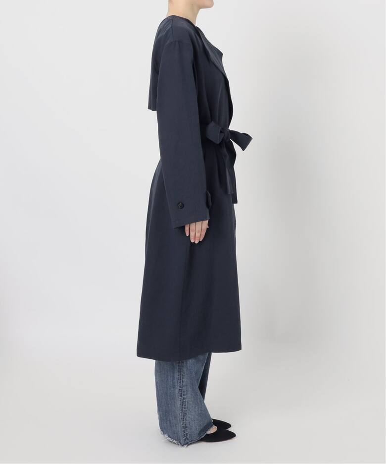 ノーカラーコート（ノーカラーコート）｜Spick & Span（スピック 
