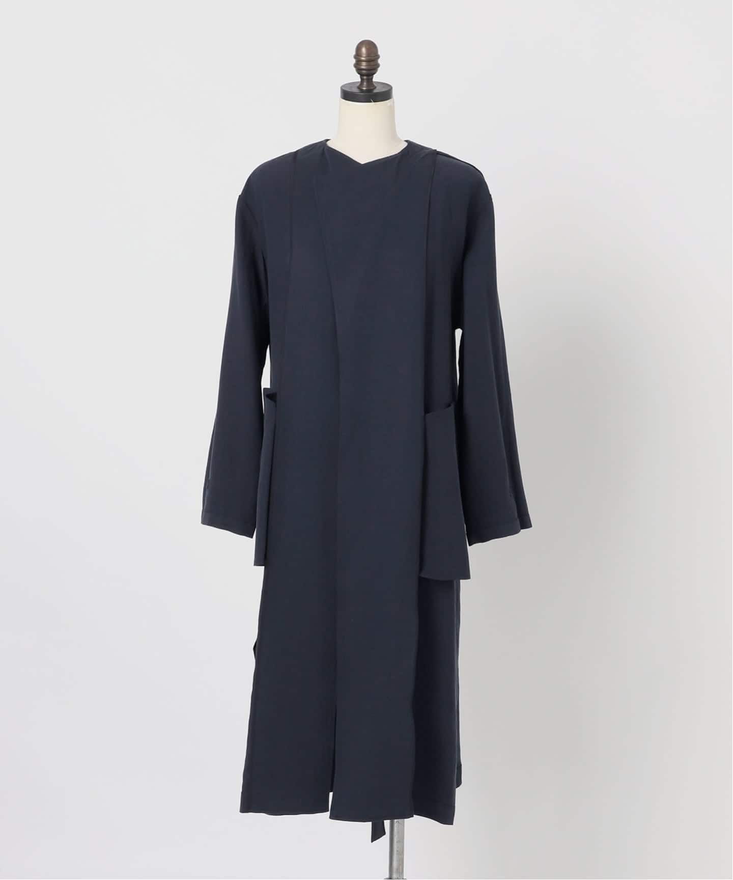 ノーカラーコート（ノーカラーコート）｜Spick & Span（スピック