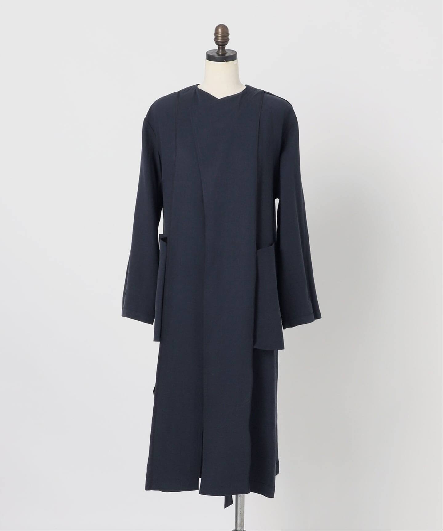 ノーカラーコート（ノーカラーコート）｜Spick & Span（スピック 