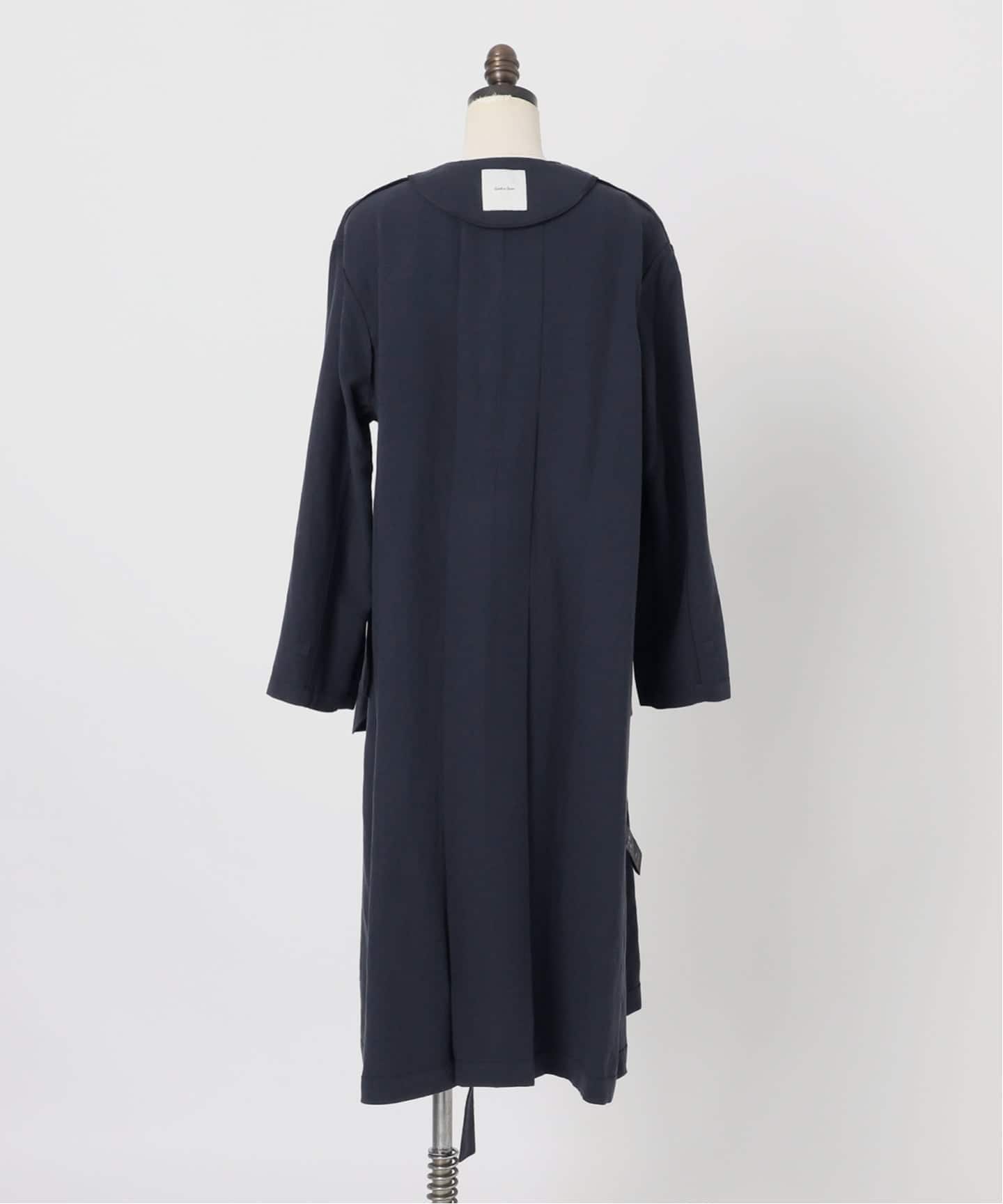 ノーカラーコート（ノーカラーコート）｜Spick & Span（スピック