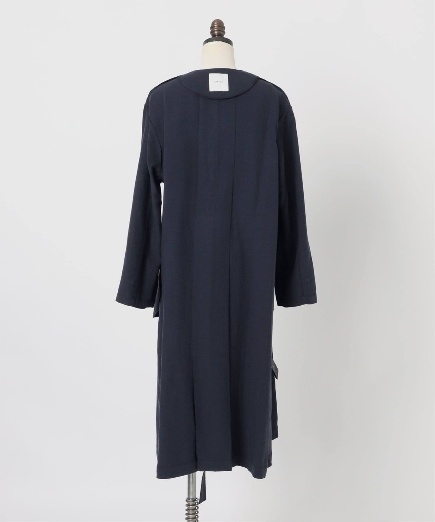 ノーカラーコート（ノーカラーコート）｜Spick & Span（スピック 