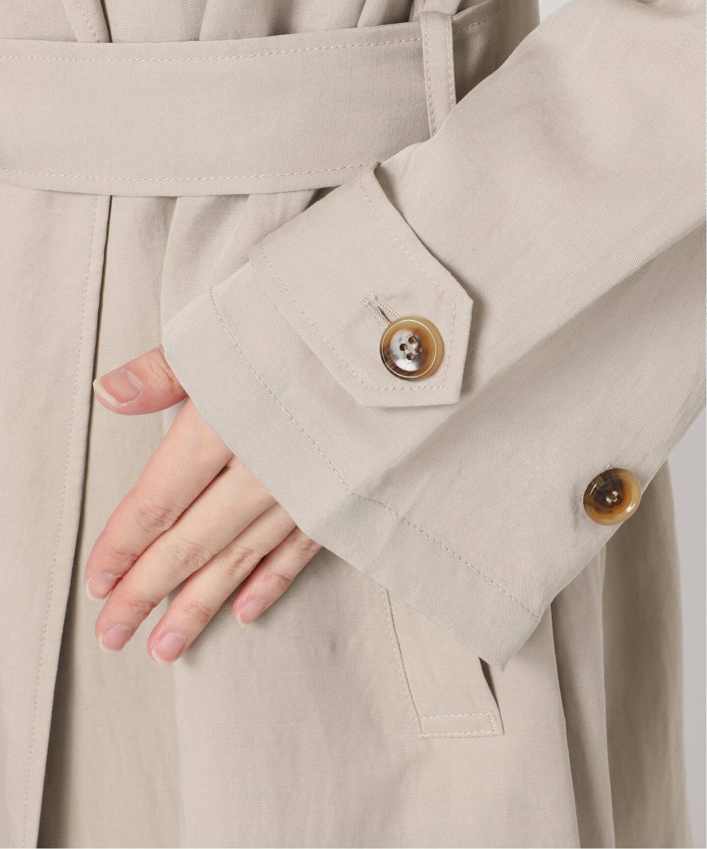 ノーカラーコート（ノーカラーコート）｜Spick and Span（スピック