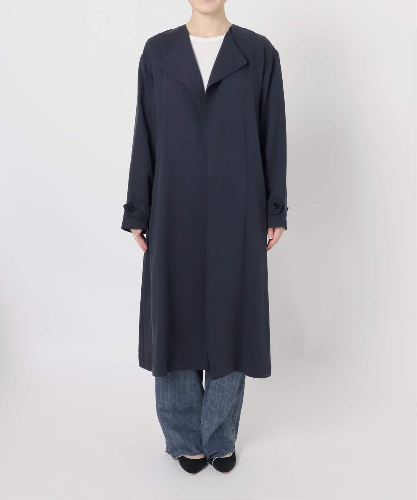 ノーカラーコート(ノーカラーコート)|Spick & Span(スピック ノーカラーコート(ノーカラーコート)|Spick & Span(スピック