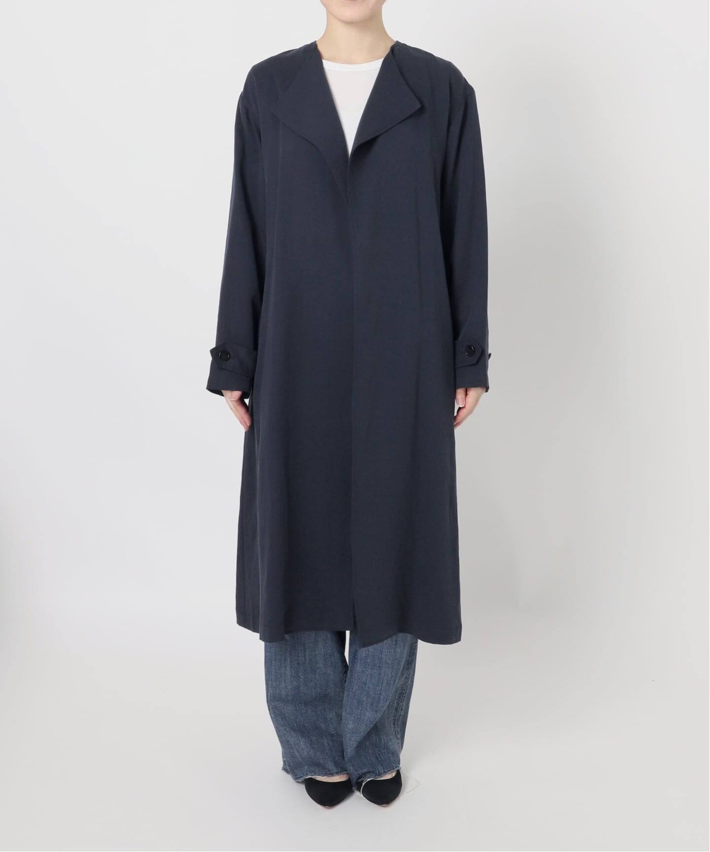ノーカラーコート（ノーカラーコート）｜Spick & Span（スピック 