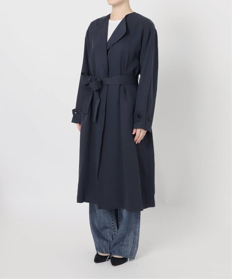 ノーカラーコート（ノーカラーコート）｜Spick & Span（スピック 
