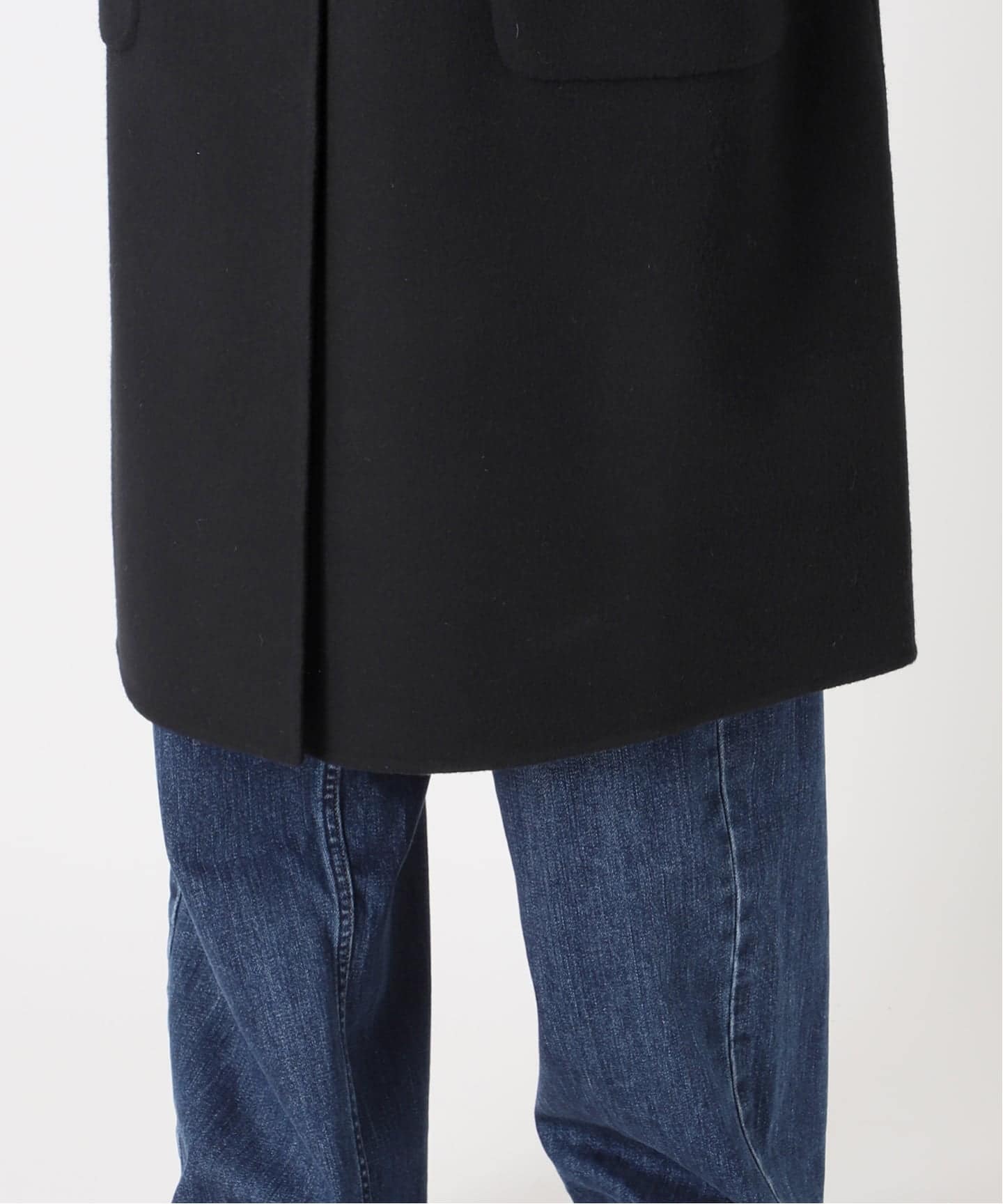 予約》ウールリバーダッフルコート（ダッフルコート）｜Spick & Span
