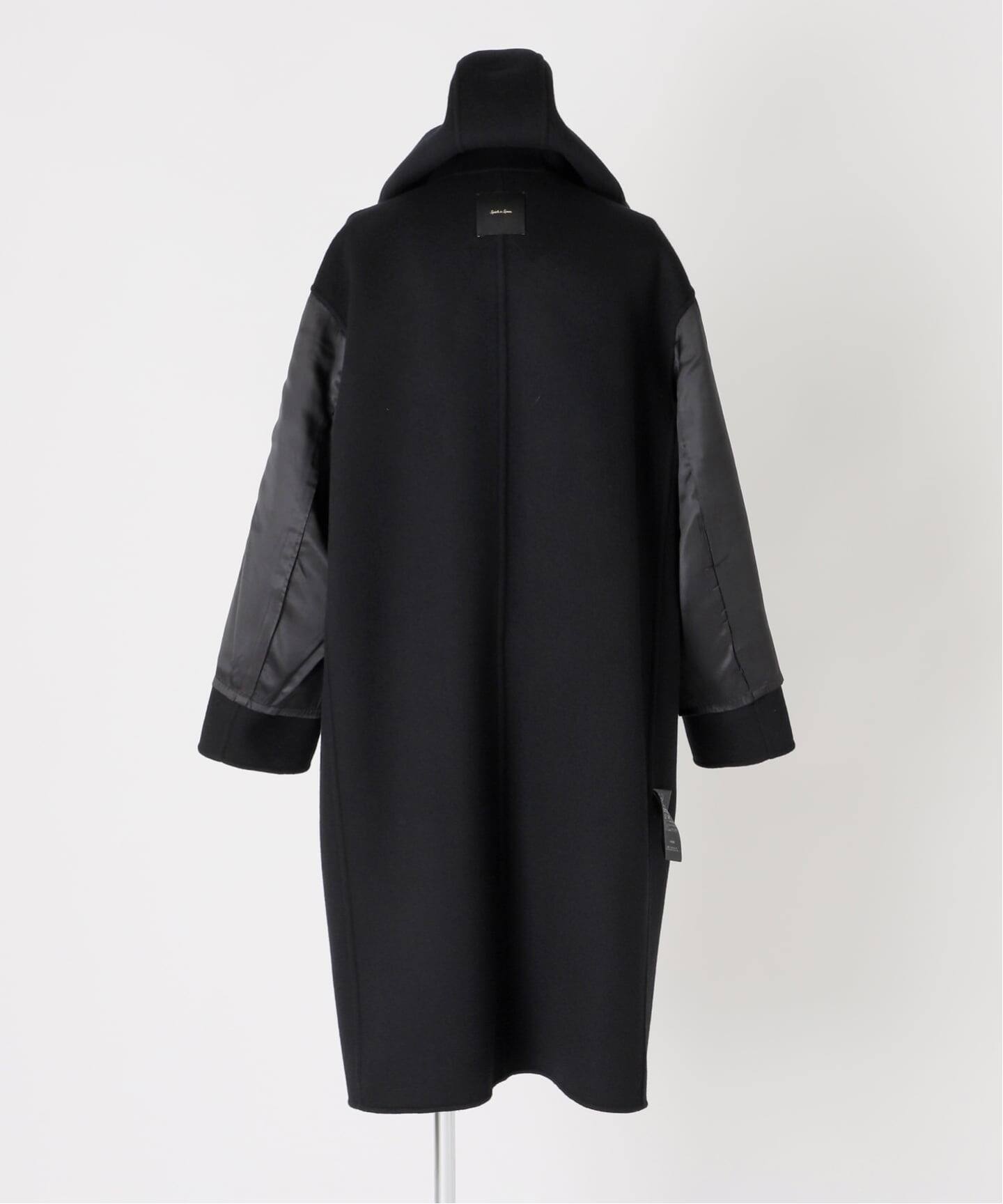 予約》ウールリバーダッフルコート（ダッフルコート）｜Spick & Span