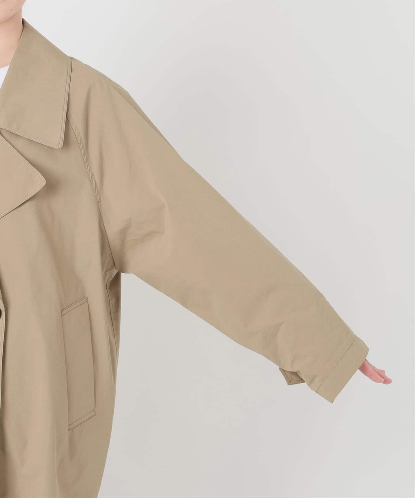 追加2》C/Pミドル丈トレンチコート（トレンチコート）｜Spick and Span