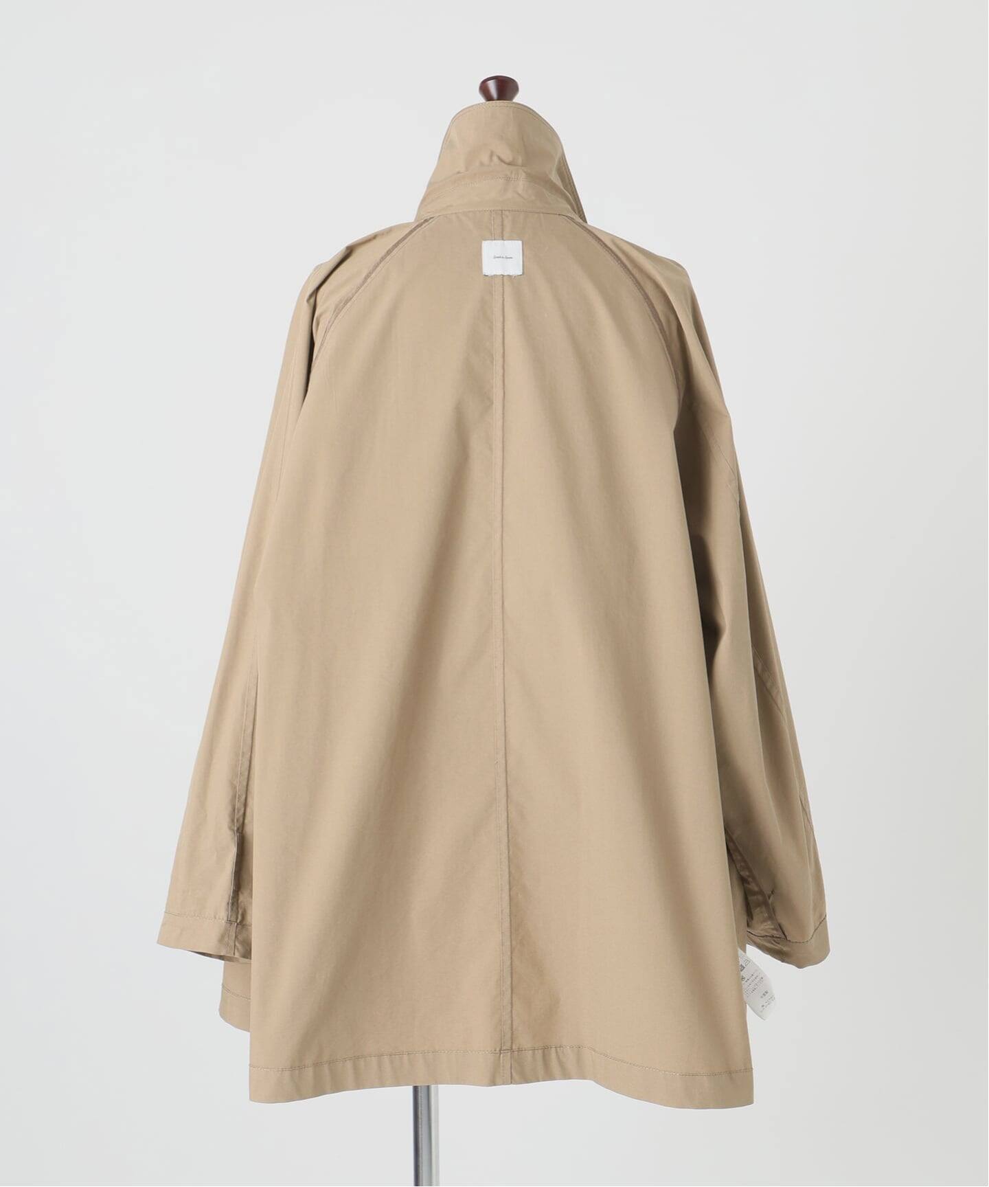 追加2》C/Pミドル丈トレンチコート（トレンチコート）｜Spick and Span