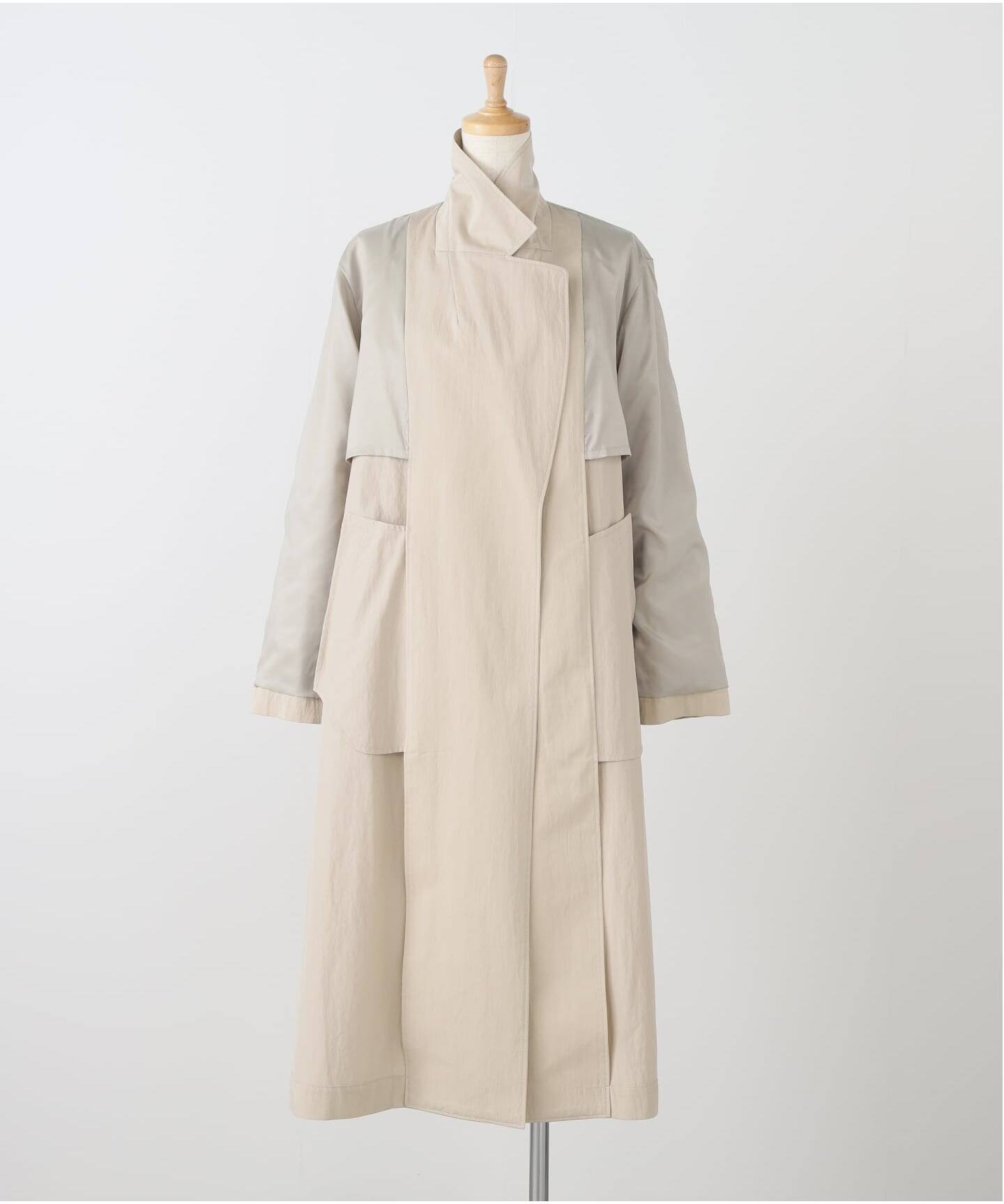 追加予約》エアリーギャバジンコート（その他ブルゾン／アウター