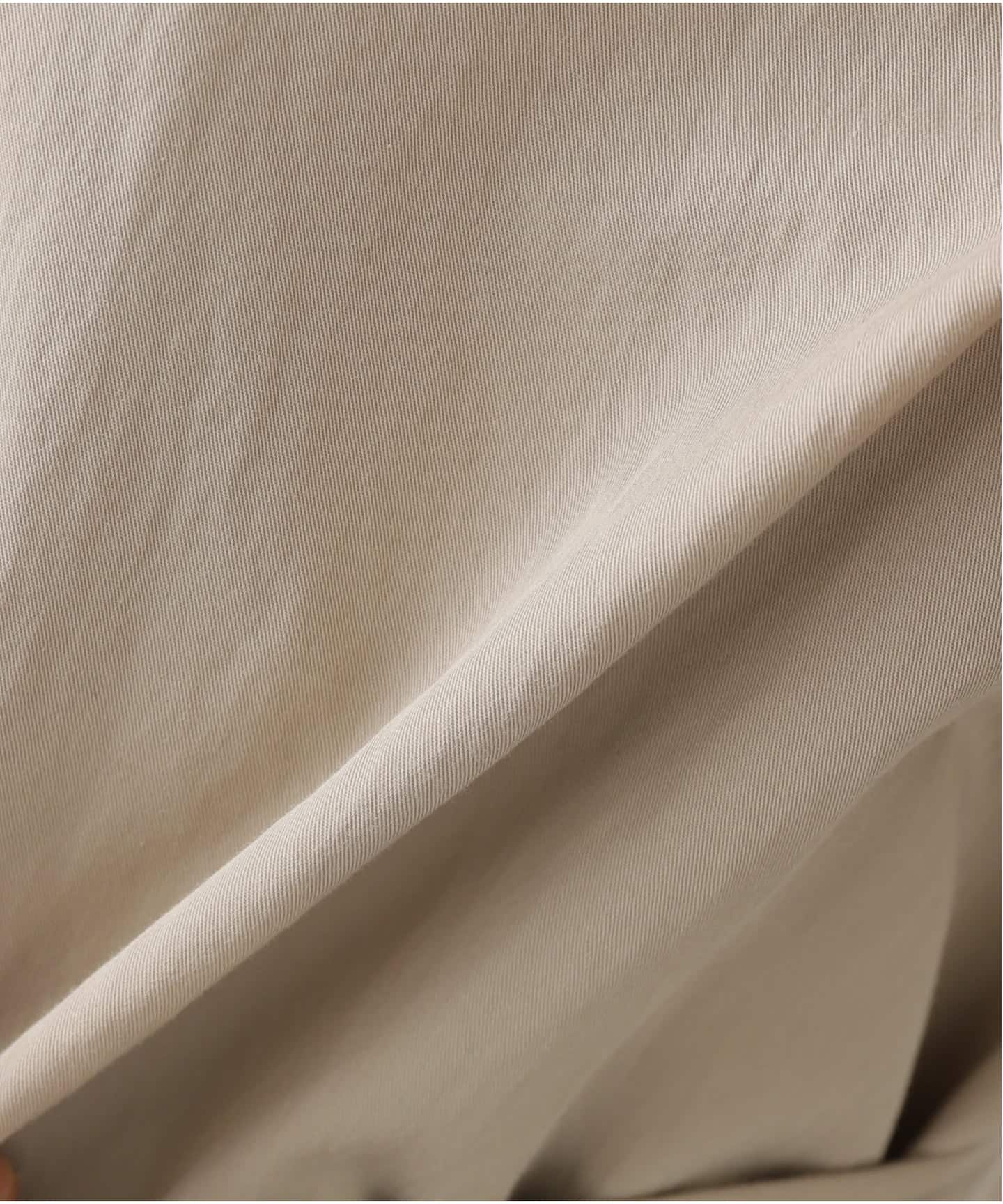 エアリーギャバジンコート　ベージュ　38 中古・古着通販】Spick and Span (スピック＆スパン) エアリー