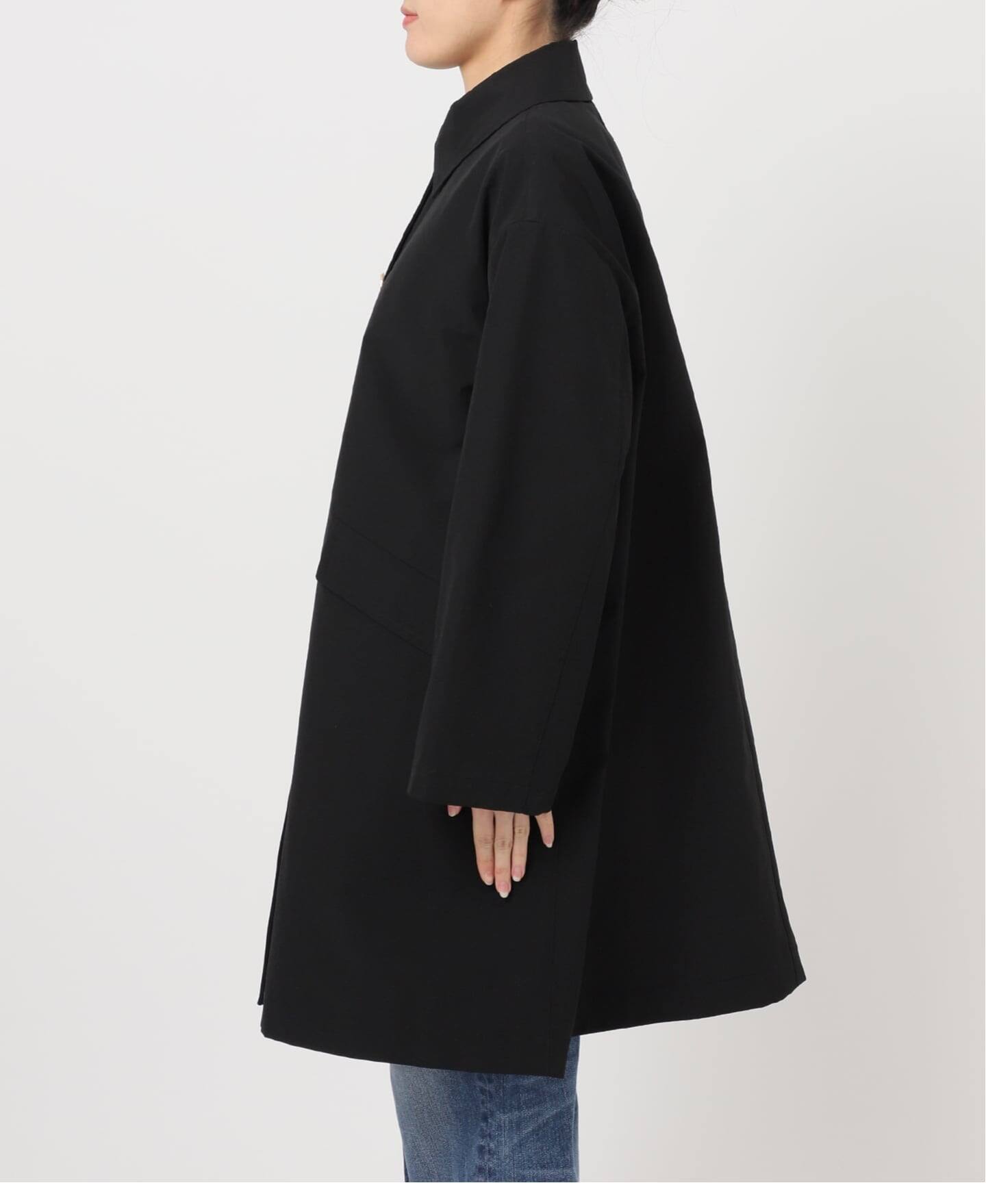 TRADITIONAL WEATHERWEAR 別注LINTON *（ステンカラーコート）｜Spick