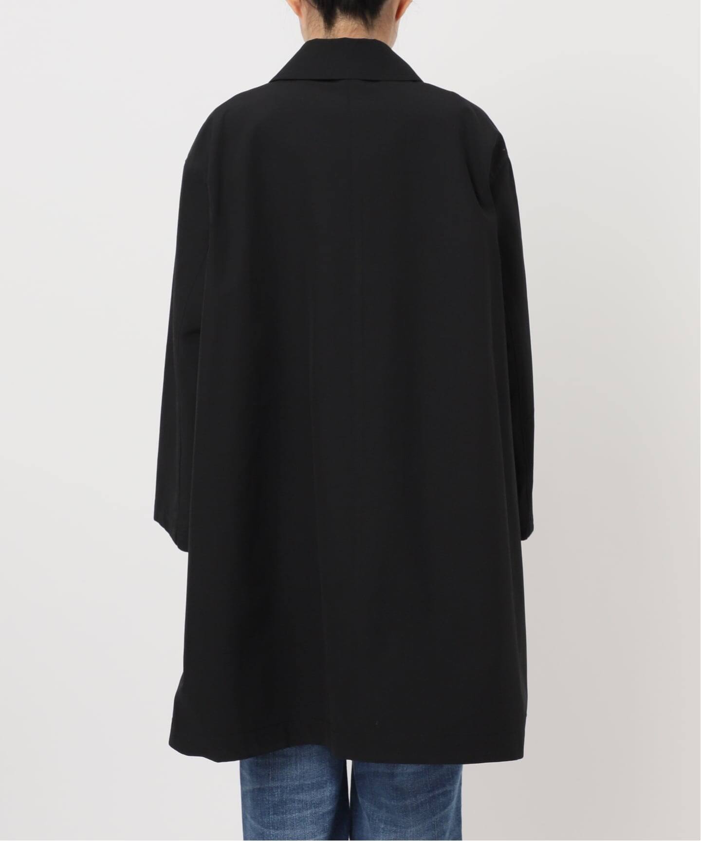 TRADITIONAL WEATHERWEAR 別注LINTON *（ステンカラーコート）｜Spick
