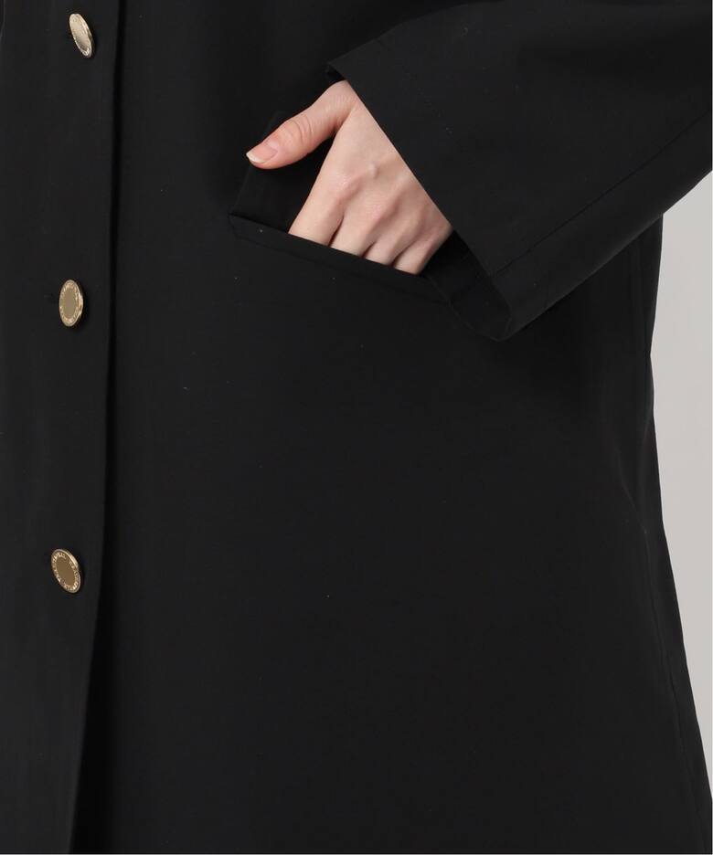 TRADITIONAL WEATHERWEAR 別注LINTON *（ステンカラーコート）｜Spick 