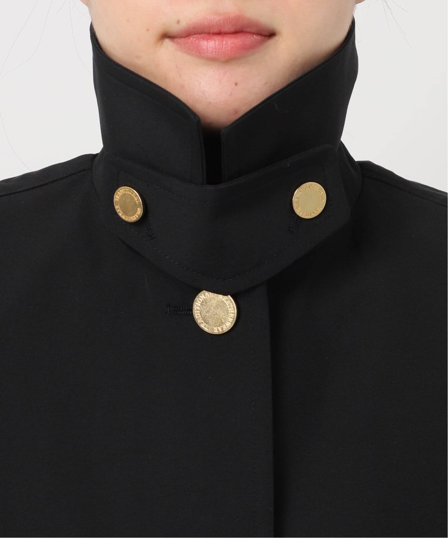 TRADITIONAL WEATHERWEAR 別注LINTON *（ステンカラーコート）｜Spick