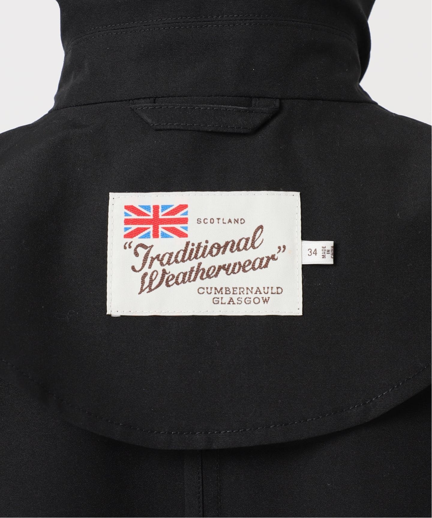 TRADITIONAL WEATHERWEAR 別注LINTON *（ステンカラーコート）｜Spick