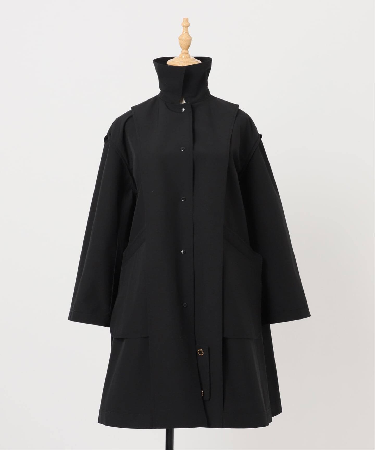 TRADITIONAL WEATHERWEAR 別注LINTON *（ステンカラーコート）｜Spick 