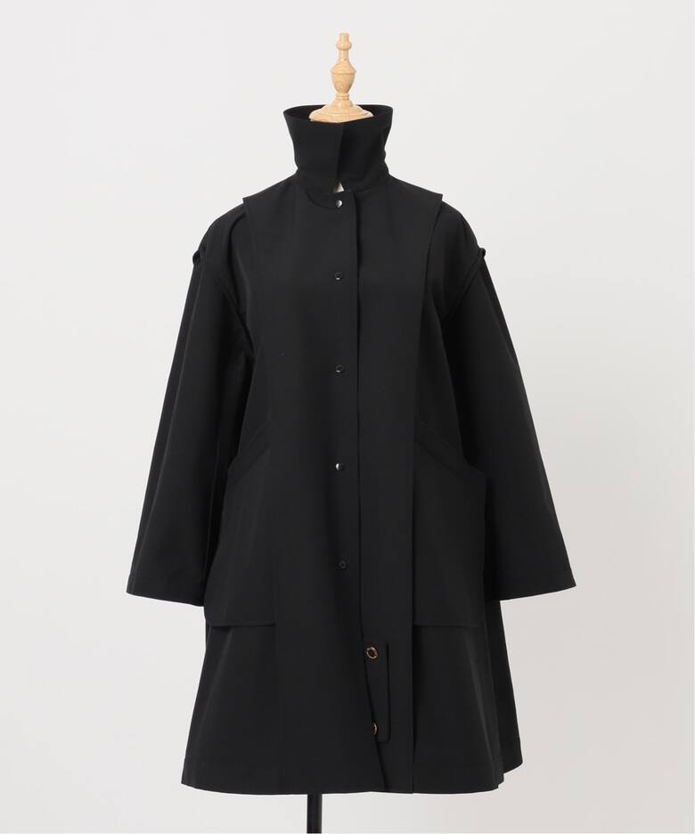 TRADITIONAL WEATHERWEAR 別注LINTON *（ステンカラーコート）｜Spick 