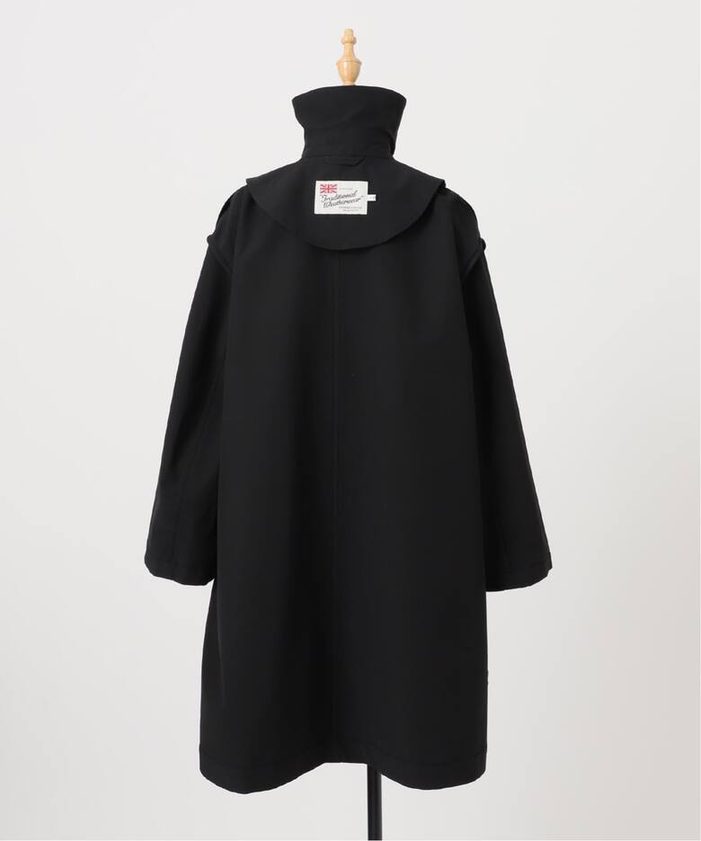TRADITIONAL WEATHERWEAR 別注LINTON *（ステンカラーコート）｜Spick 