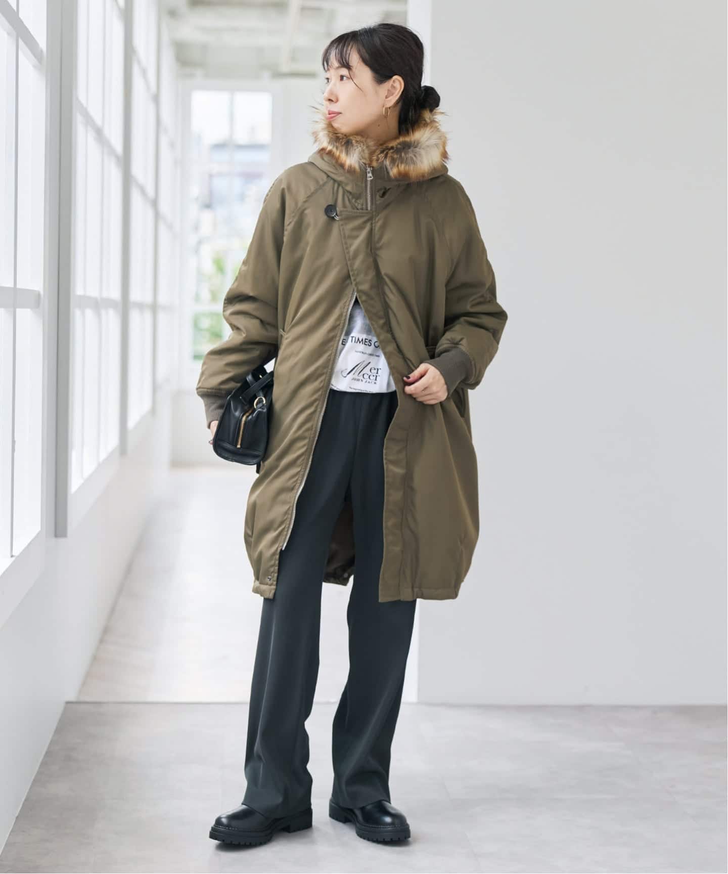 GERUGA モッズコート duster parka インナー付 予約》TICCA / ティッカ モッズコート（モッズコート）｜Spick & Span
