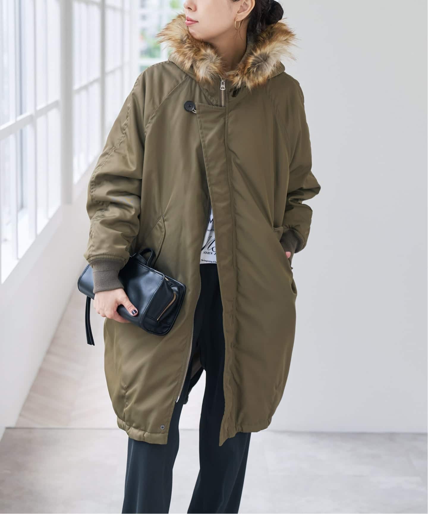 TICCA / ティッカ モッズコート（モッズコート）｜Spick & Span