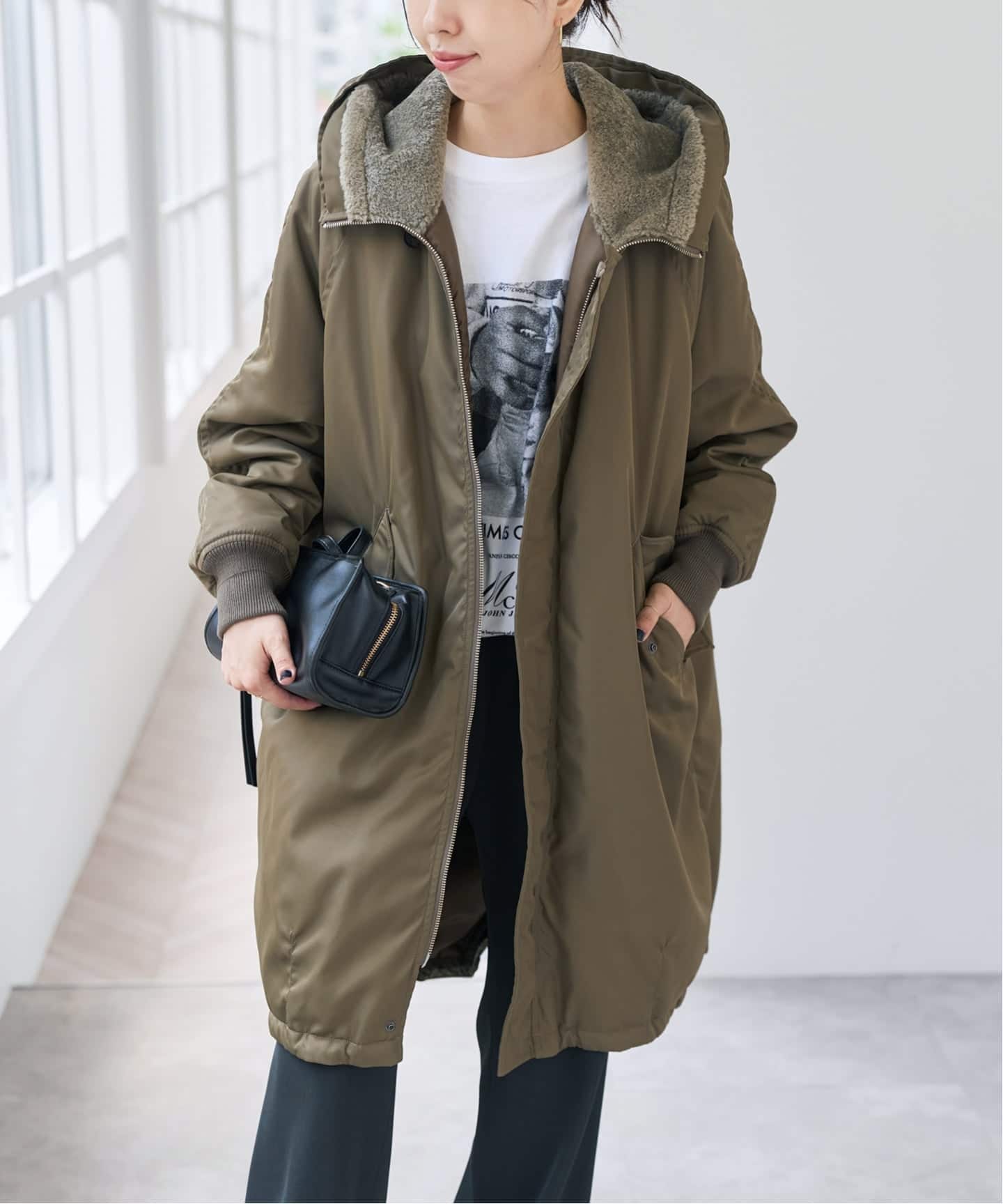 予約》TICCA / ティッカ モッズコート（モッズコート）｜Spick & Span