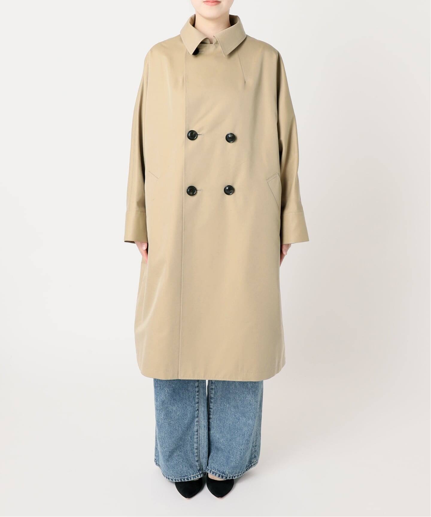 Spick and Span TICCA / ティッカ テントトレンチコート 新色あり / 追加予約》TICCA / ティッカ テントトレンチコート