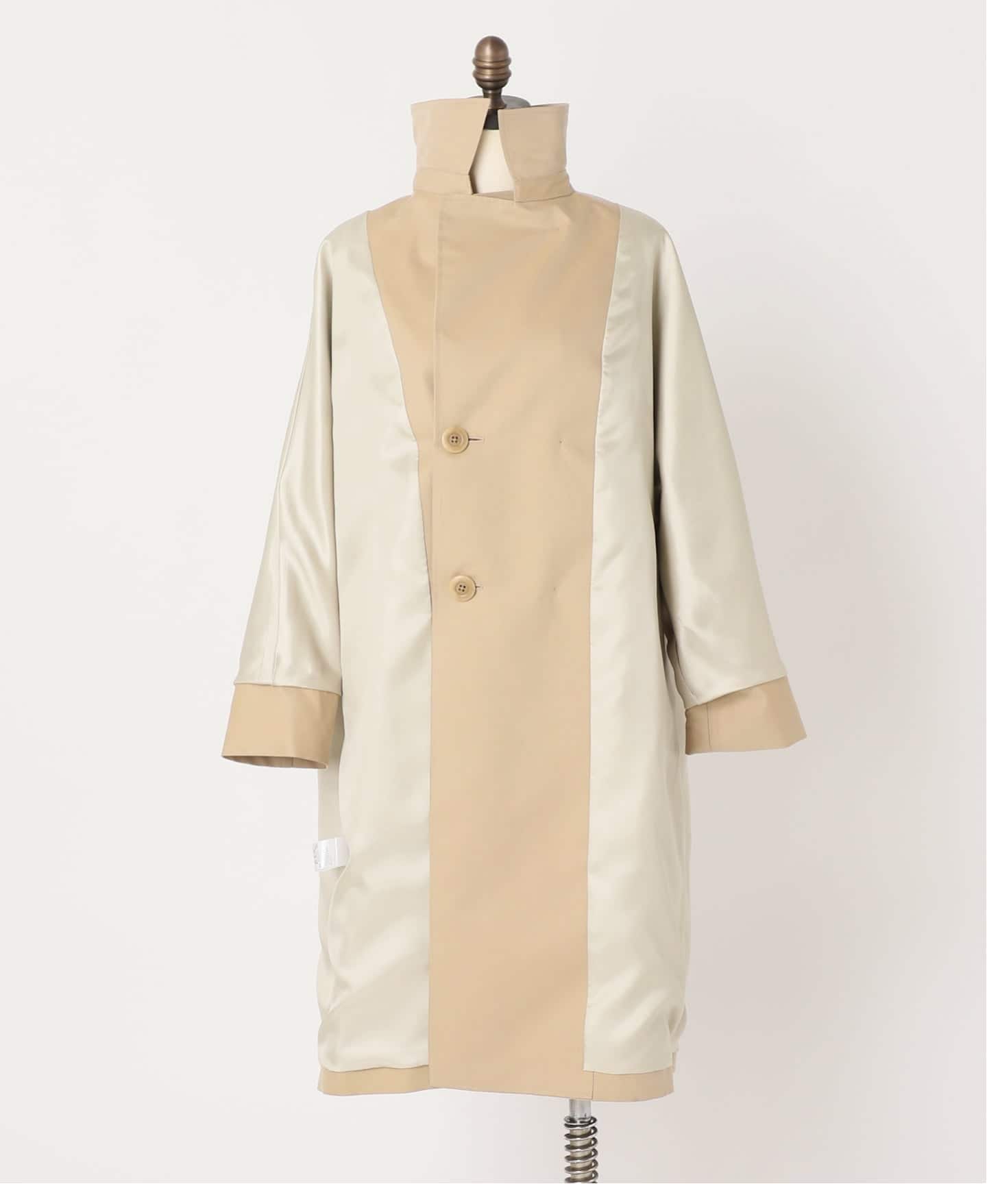 新色あり / 追加予約》TICCA / ティッカ テントトレンチコート