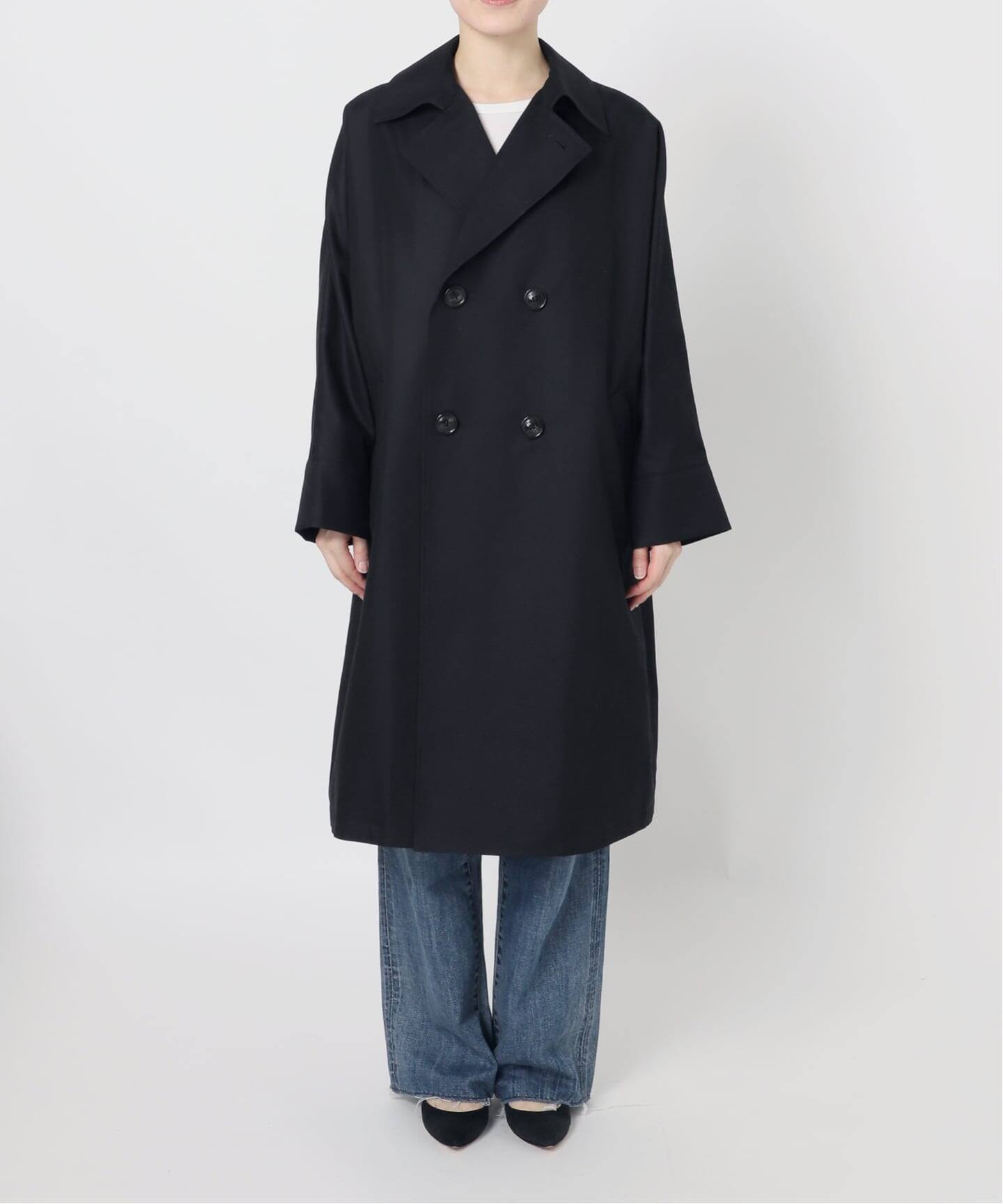 Spick and Span TICCA / ティッカ テントトレンチコート 新色あり / 追加予約》TICCA / ティッカ テントトレンチコート