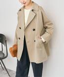 《予約》TICCA / ティッカMiniテントトレンチコート