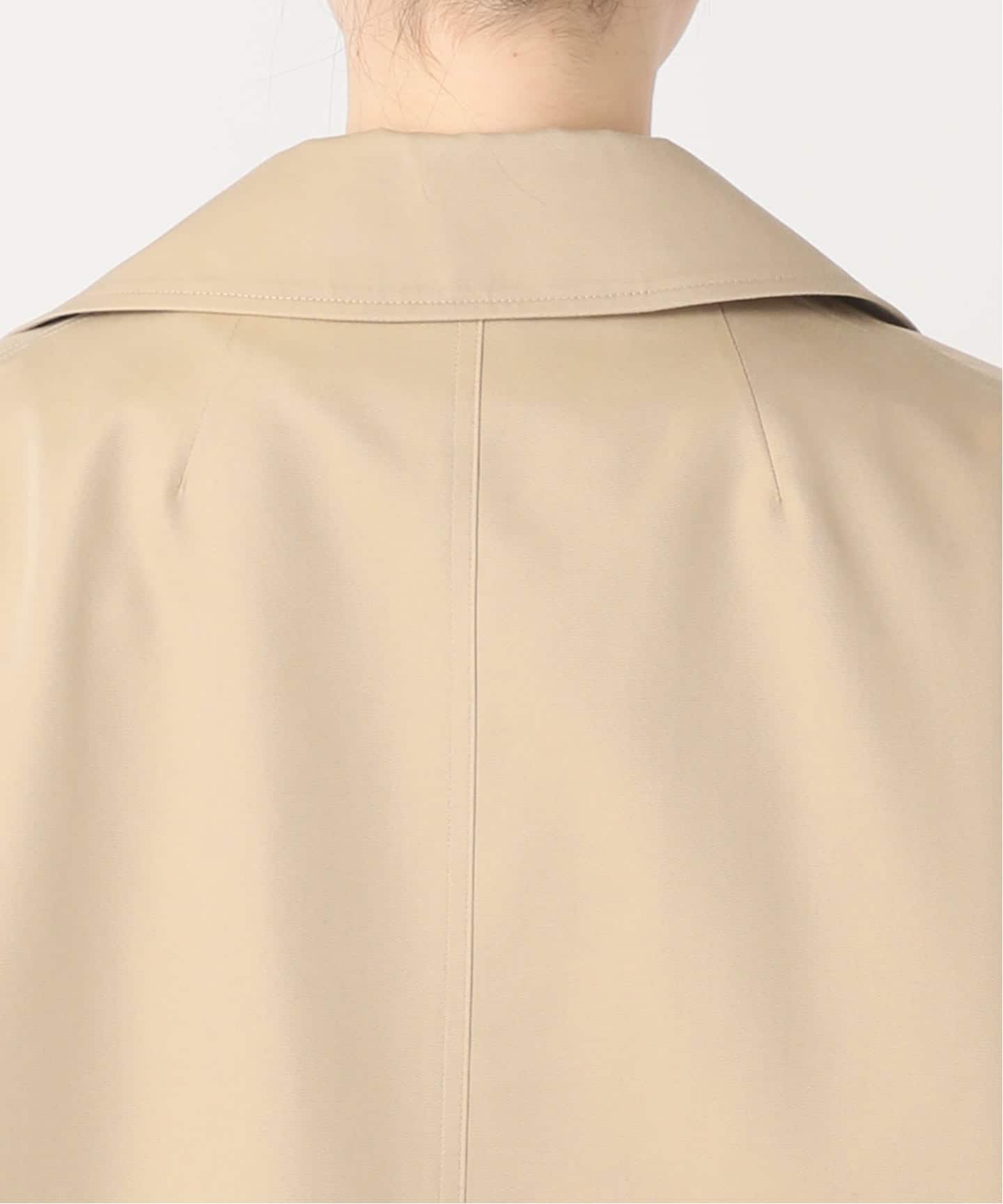 追加2予約》TICCA / ティッカ テントトレンチコート（トレンチコート