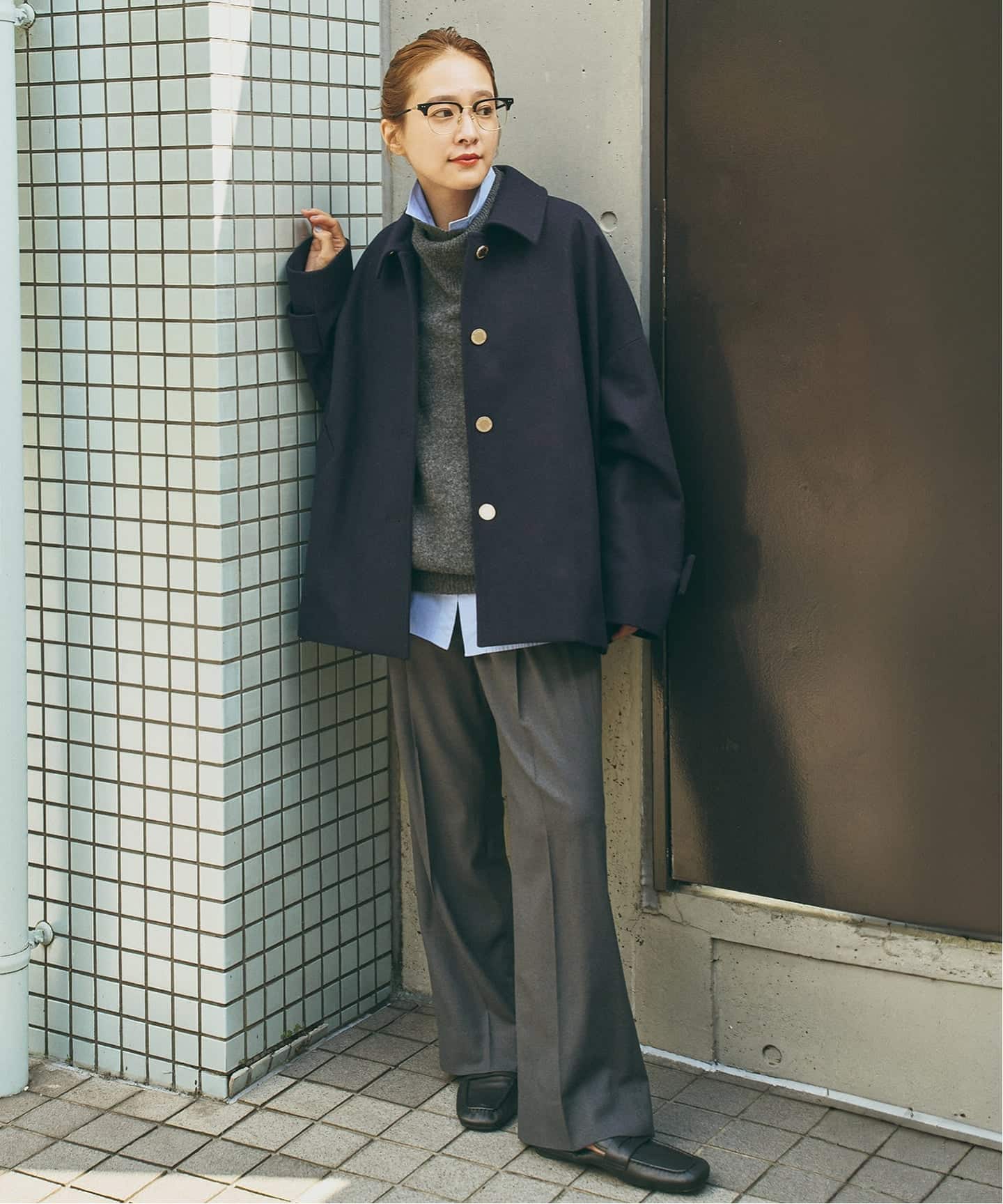 40周年 別注 / 予約》Traditional Weatherwear MALTON B/T SHORT