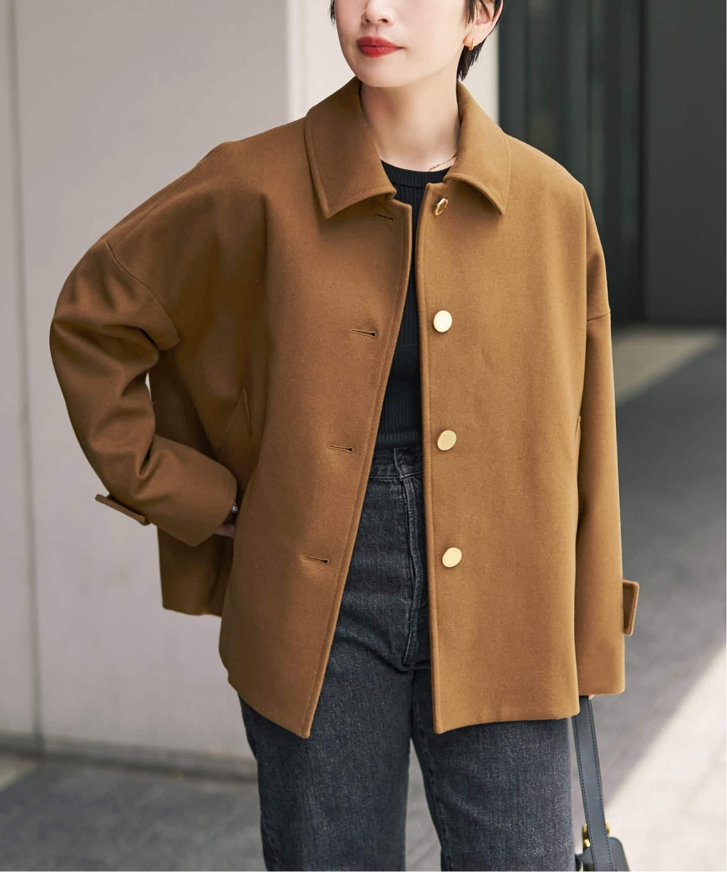 40周年 別注》Traditional Weatherwear MALTON B/T SHORT*（ステン