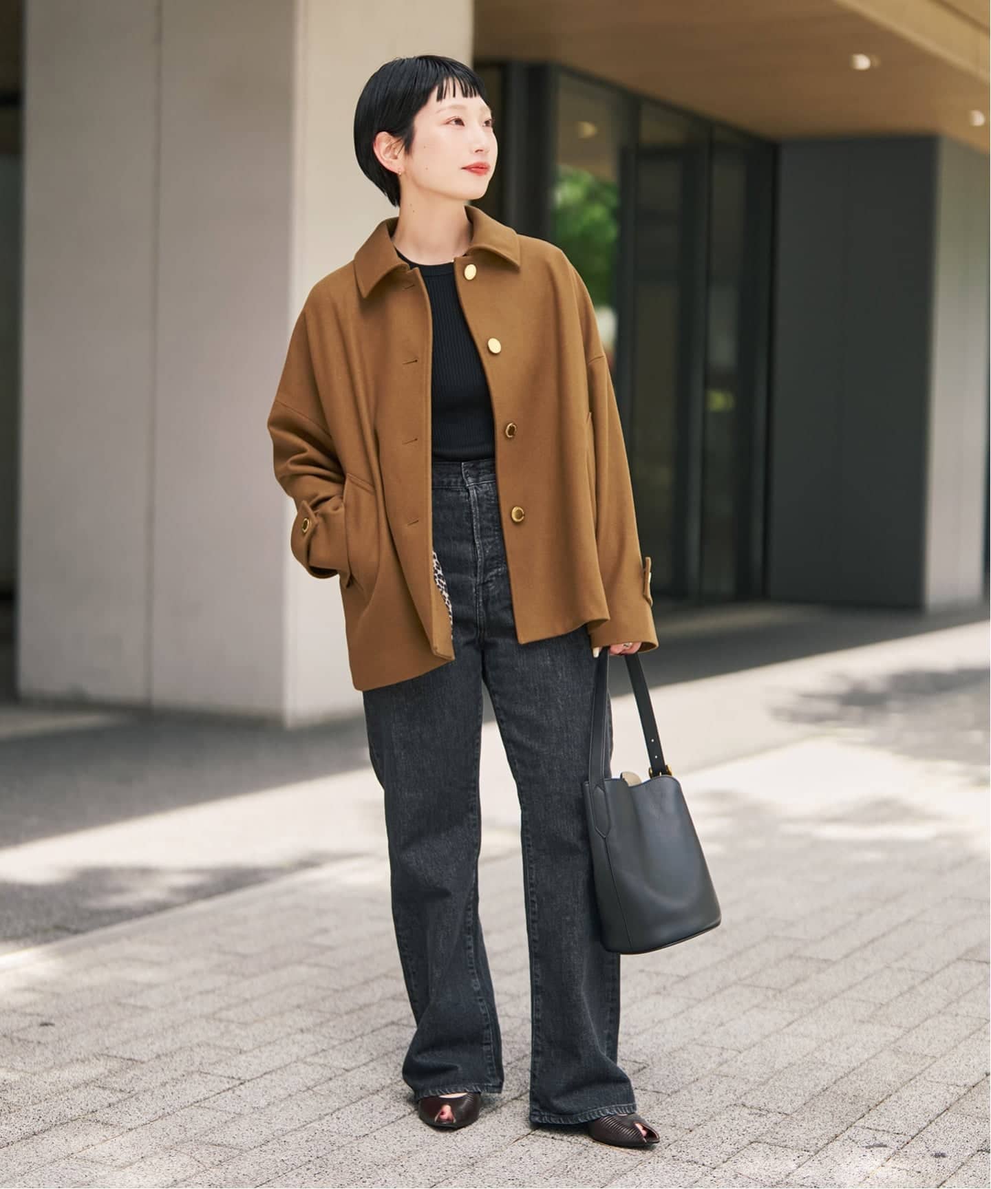 40周年 別注 / 予約》Traditional Weatherwear MALTON B/T SHORT