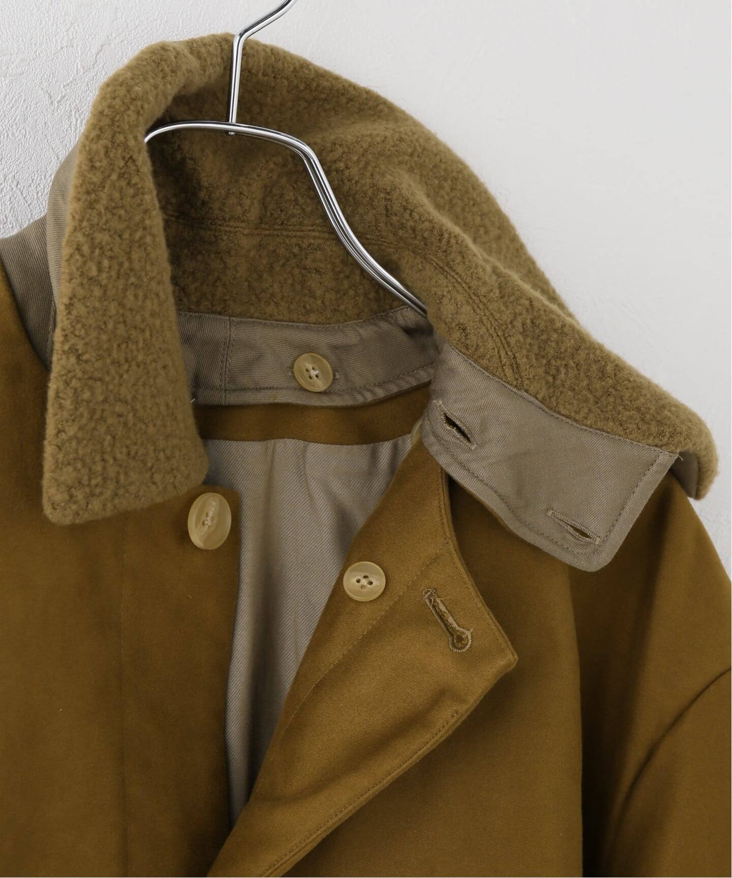 一部店舗+WEB限定》SEEALL / シーオール CIVILIAN BLOUSON（その他