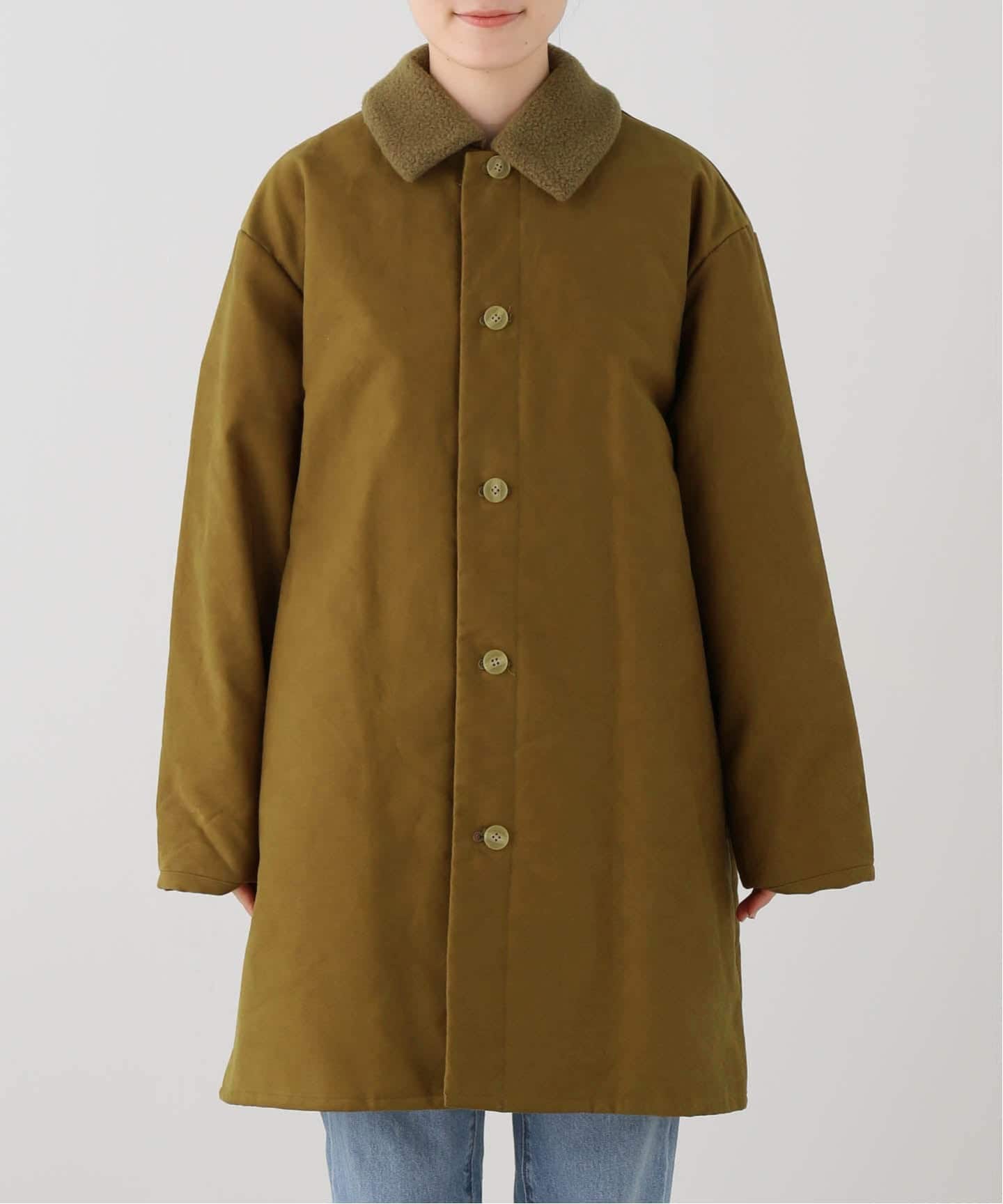 一部店舗+WEB限定》SEEALL / シーオール CIVILIAN BLOUSON（その他