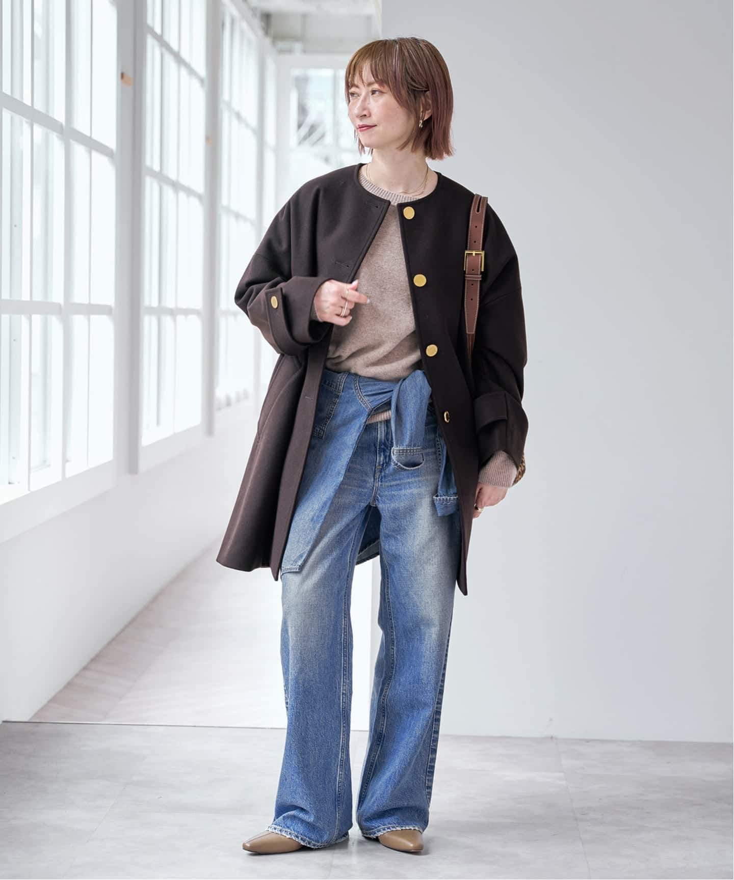 40周年 別注 / 予約》Traditional Weatherwear MALTON N/C EX.*（ノー