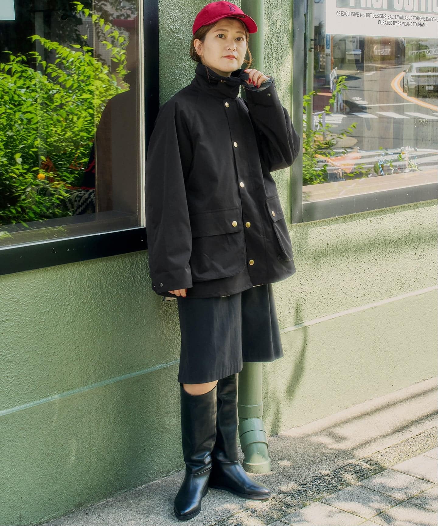 40周年 別注 / 予約》Barbour / バブアー for Spick & Span（その他