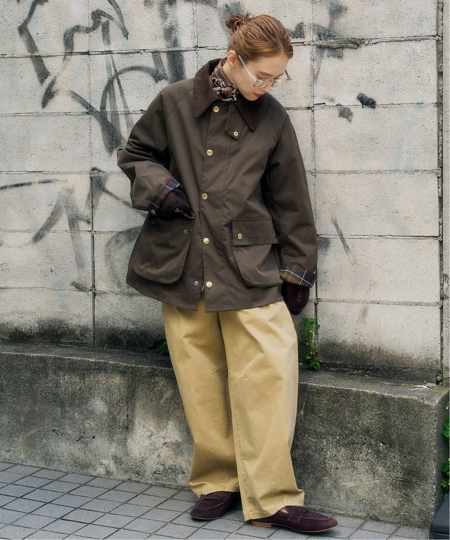 40周年 別注 / 予約》Barbour / バブアー for Spick & Span（その他 